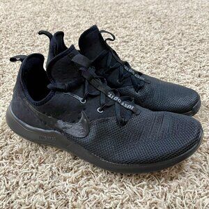 Nike Free TR8 Women’s Workout Training Shoes Black, Size 12 (New)